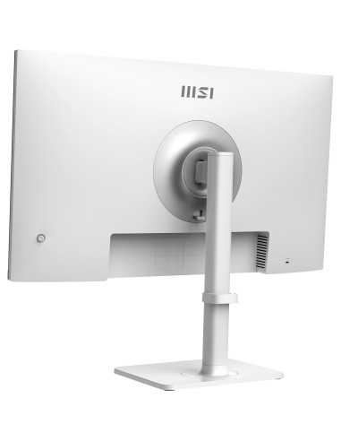 LCD Monitor, MSI, 27 ", 3840 x 2160 pixels, 4K Ultra HD, Native aspect ratio 16:9, MODERNMD272UPSW