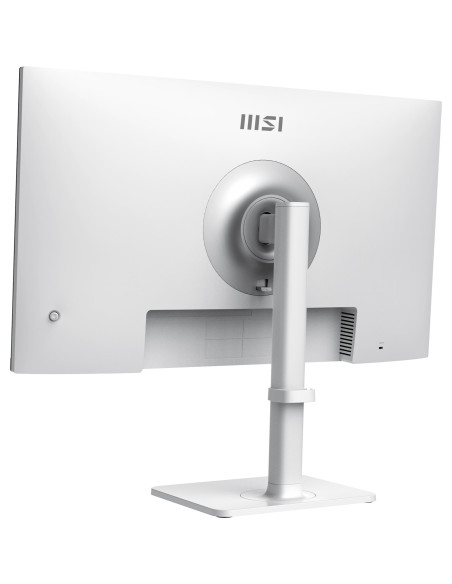 LCD Monitor, MSI, 27 ", 3840 x 2160 pixels, 4K Ultra HD, Native aspect ratio 16:9, MODERNMD272UPSW