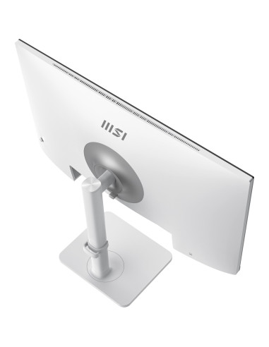 LCD Monitor, MSI, 27 ", 3840 x 2160 pixels, 4K Ultra HD, Native aspect ratio 16:9, MODERNMD272UPSW