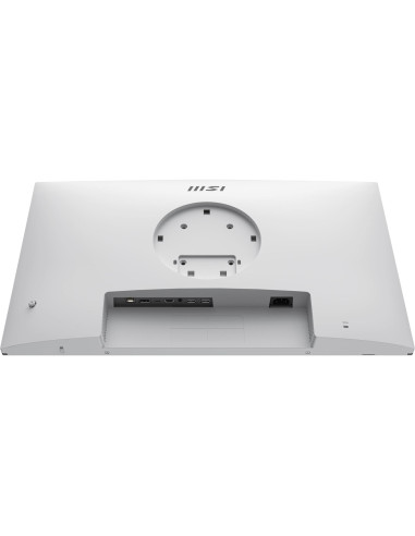 LCD Monitor, MSI, 27 ", 3840 x 2160 pixels, 4K Ultra HD, Native aspect ratio 16:9, MODERNMD272UPSW