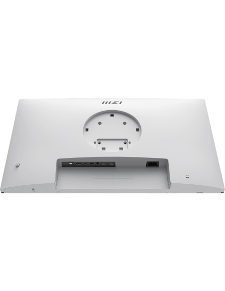 LCD Monitor, MSI, 27 ", 3840 x 2160 pixels, 4K Ultra HD, Native aspect ratio 16:9, MODERNMD272UPSW