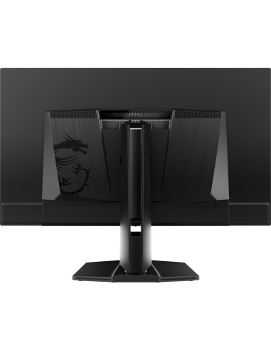 Monitor, MSI, 31.5 ", 3840 x 2160 pixels, 4K Ultra HD, Native aspect ratio 16:9, QD-OLED, Flat, MAG322UPQD-OLEDE16