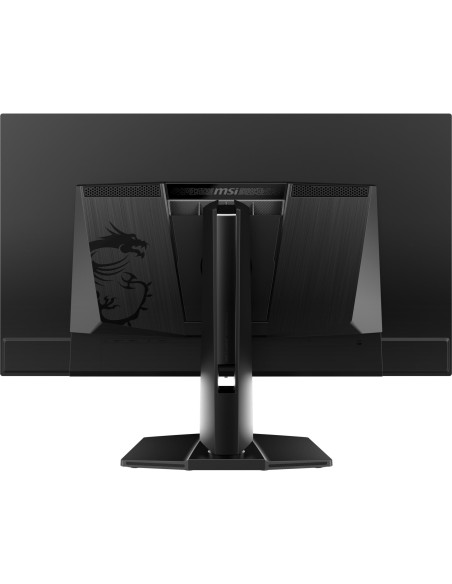 Monitor, MSI, 31.5 ", 3840 x 2160 pixels, 4K Ultra HD, Native aspect ratio 16:9, QD-OLED, Flat, MAG322UPQD-OLEDE16