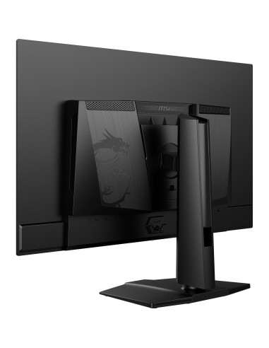 Monitor, MSI, 31.5 ", 3840 x 2160 pixels, 4K Ultra HD, Native aspect ratio 16:9, QD-OLED, Flat, MAG322UPQD-OLEDE16