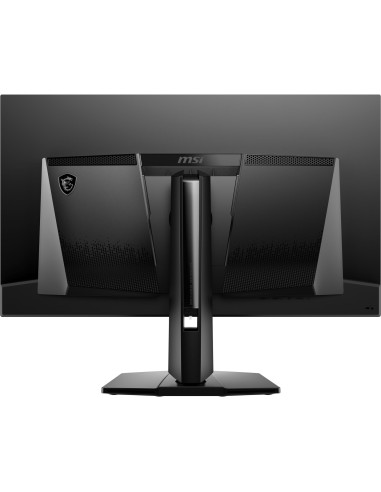 Monitor, MSI, 31.5", Gaming, Panel QD-OLED, 3840x2160, 16:9, 165Hz, 0.03 ms, Swivel, Pivot, Height adjustable, Tilt, Colour Bla