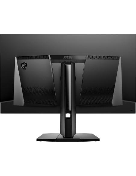 Monitor, MSI, 31.5", Gaming, Panel QD-OLED, 3840x2160, 16:9, 165Hz, 0.03 ms, Swivel, Pivot, Height adjustable, Tilt, Colour Bla