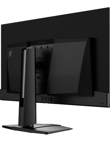 Monitor, MSI, 31.5", Gaming, Panel QD-OLED, 3840x2160, 16:9, 165Hz, 0.03 ms, Swivel, Pivot, Height adjustable, Tilt, Colour Bla