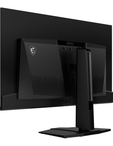 Monitor, MSI, 31.5", Gaming, Panel QD-OLED, 3840x2160, 16:9, 165Hz, 0.03 ms, Swivel, Pivot, Height adjustable, Tilt, Colour Bla