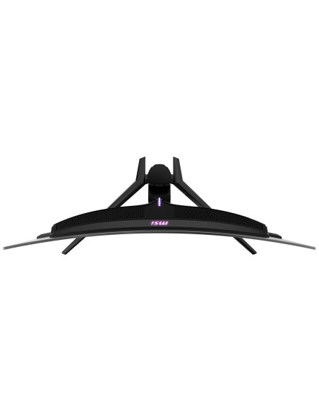 Monitor, MSI, MPG 321CURX QD-OLED, 31.5", Gaming/Curved/4K, Panel QD-OLED, 3840x2160, 16:9, 240 Hz, 0.03 ms, MPG321CURXQD-OLED