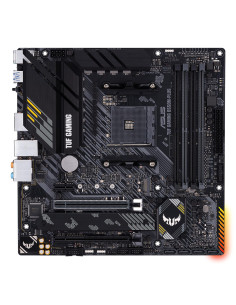 Mainboard, ASUS, AMD B550, SAM4, MicroATX, 1xPCI-Express 3.0 1x, 1xPCI-Express 3.0 16x, 2xM.2, 1xPCI-Express 4.0 16x, Memory DD