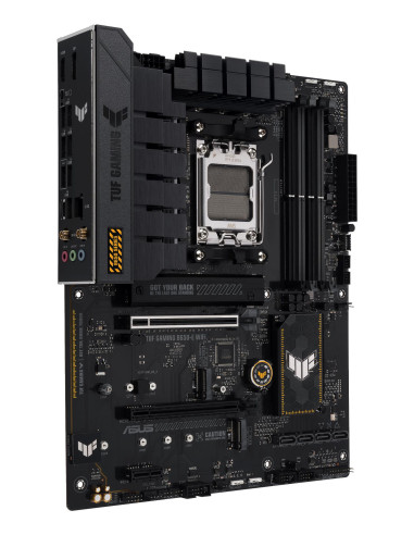 Mainboard, ASUS, AMD B650, SAM5, ATX, Memory DDR5, Memory slots 4, 1xPCI-Express 3.0 1x, 2xPCI-Express 3.0 16x, 1xPCI-Express 4