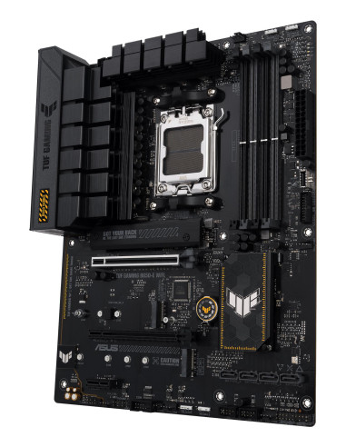 Mainboard, ASUS, AMD B650, SAM5, ATX, Memory DDR5, Memory slots 4, 1xPCI-Express 3.0 1x, 2xPCI-Express 3.0 16x, 1xPCI-Express 4