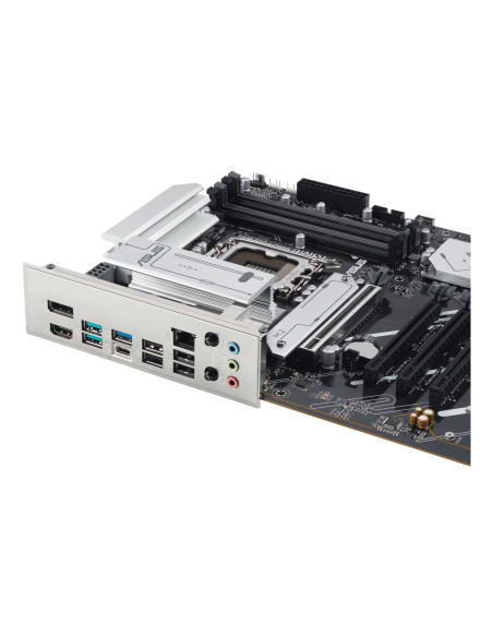 Mainboard, ASUS, Intel B860 Express, LGA1851, ATX, Memory DDR5, Memory slots 4, PRIMEB860-PLUSWIFI