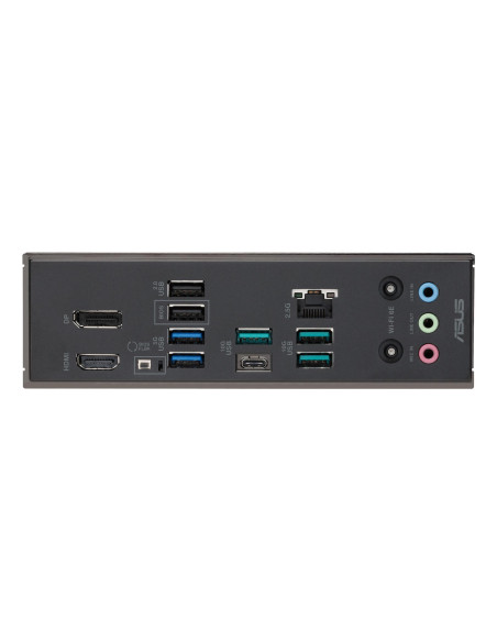 Mainboard, ASUS, AMD B850, Socket AM5, ATX, RAM DDR5-SDRAM, 4xSlots, Wi-Fi Yes, Bluetooth Yes, 3xNumber of M.2 (M) slots, B850M