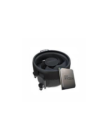 CPU, AMD, 5500, AMD Ryzen 5, Desktop, AMD RyzenT 5, 5500, 3.6 GHz, 6xCores, Cache 16 MB, Socket Socket AM4, TDP 65 W, Tray, 100