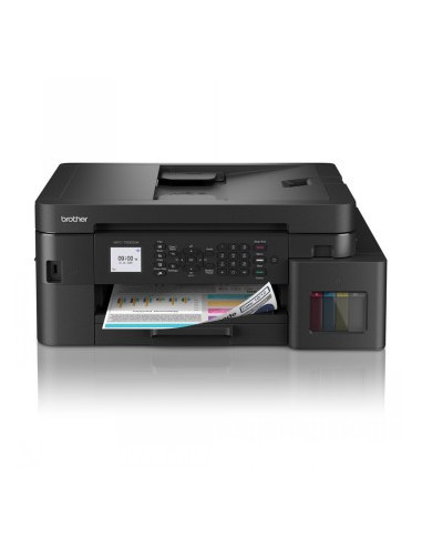 BROTHER MFC-T930DW INKBENEFIT 4-IN-1, ADF, DUPLEX, WIFI, 17PPI