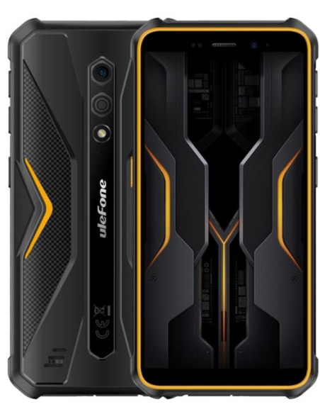 MOBILE PHONE ARMOR X12/3/32GB SOME ORANGE ULEFONE