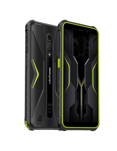 MOBILE PHONE ARMOR X12 PRO/4/64GB LESS GREEN ULEFONE