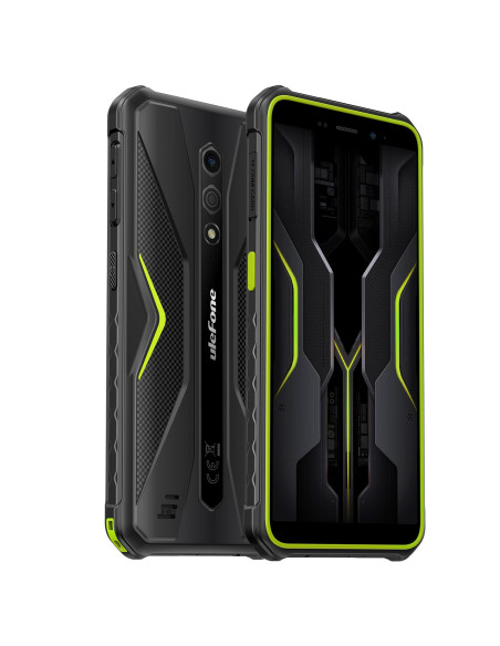 MOBILE PHONE ARMOR X12 PRO/4/64GB LESS GREEN ULEFONE