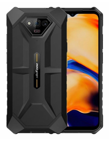 MOBILE PHONE ARMOR X13/6/64GB ALL BLACK ULEFONE