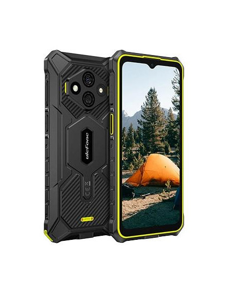 MOBILE PHONE RUGKING 3 PRO/8/128GB GREEN ULEFONE