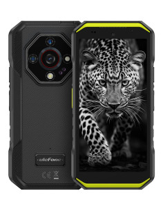 MOBILE PHONE ARMOR X32/6/128GB VIVID GREEN ULEFONE