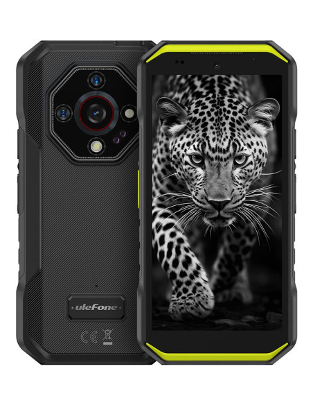 MOBILE PHONE ARMOR X32/6/128GB VIVID GREEN ULEFONE