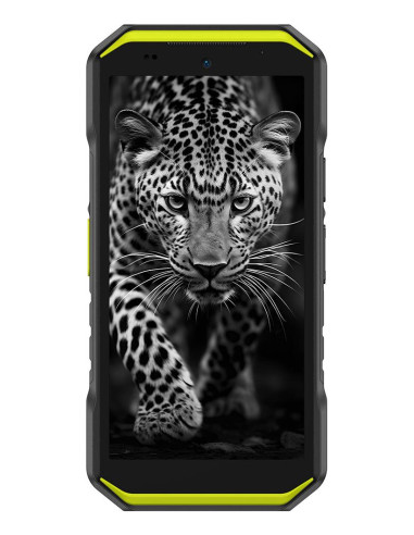 MOBILE PHONE ARMOR X32/6/128GB VIVID GREEN ULEFONE