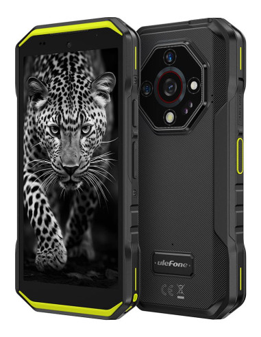 MOBILE PHONE ARMOR X32/6/128GB VIVID GREEN ULEFONE