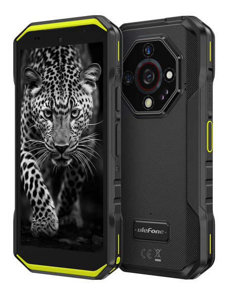 MOBILE PHONE ARMOR X32/6/128GB VIVID GREEN ULEFONE