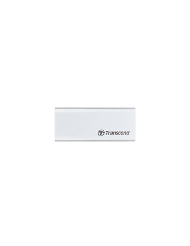 External SSD, TRANSCEND, ESD260C, 1TB, USB 3.1, 3D NAND, Write speed 460 MBytes/sec, Read speed 520 MBytes/sec, TS1TESD260C