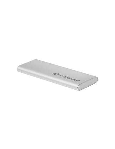 External SSD, TRANSCEND, ESD260C, 1TB, USB 3.1, 3D NAND, Write speed 460 MBytes/sec, Read speed 520 MBytes/sec, TS1TESD260C