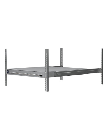 Switch, UBIQUITI, Pro XG 24 PoE, Switch type Managed, Switch layer L2/L3, Rack mounting Yes, Stackable Yes, Form factor 1U, 24x