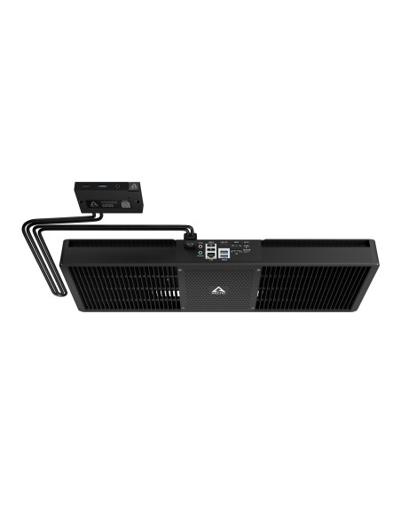 PC, ARCTIC, Senza AI 370, AMD Ryzen AI 9 HX, 370, 32 GB, LPDDR5x-SDRAM, Storage SSD, SSD 1 TB, Wi-Fi Yes, Bluetooth Yes, Window