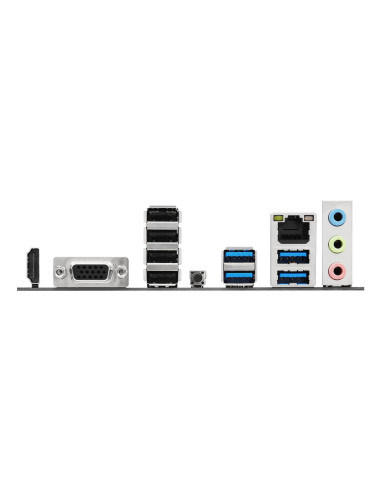 Mainboard, ASROCK, AMD A620A, micro ATX, RAM DDR5-SDRAM, 2xSlots, A620AM-HVS