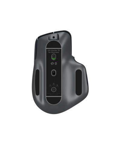 MOUSE BLUETH OPTICAL MASTER 3S/GRAPHITE 910-006582 LOGITECH