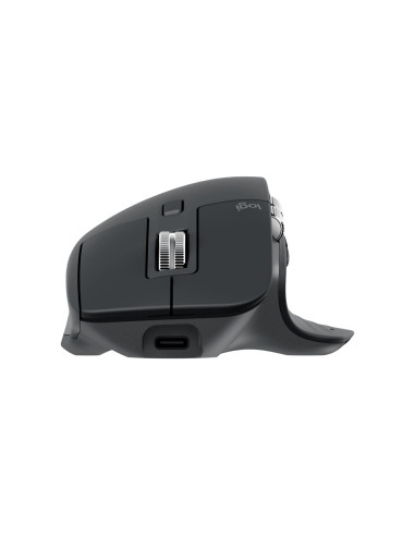 MOUSE BLUETH OPTICAL MASTER 3S/GRAPHITE 910-006582 LOGITECH