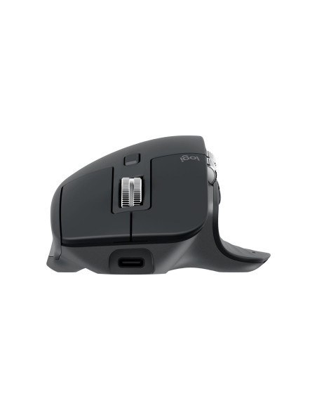 MOUSE BLUETH OPTICAL MASTER 3S/GRAPHITE 910-006582 LOGITECH
