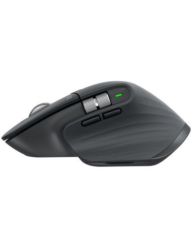 MOUSE BLUETH OPTICAL MASTER 3S/GRAPHITE 910-006582 LOGITECH