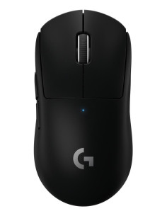 MOUSE USB WRL PRO X SUPERLIGHT/BLACK 910-005881 LOGITECH