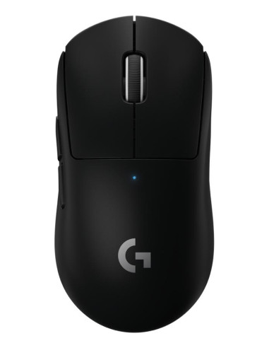 MOUSE USB WRL PRO X SUPERLIGHT/BLACK 910-005881 LOGITECH