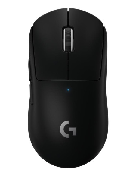 MOUSE USB WRL PRO X SUPERLIGHT/BLACK 910-005881 LOGITECH