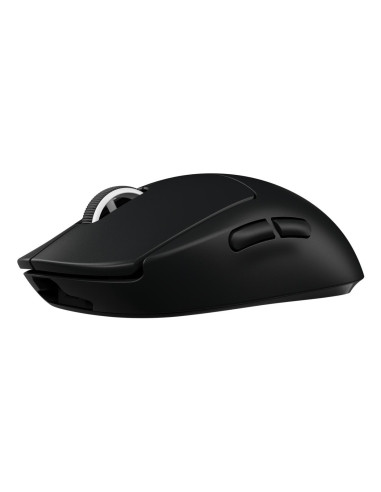 MOUSE USB WRL PRO X SUPERLIGHT/BLACK 910-005881 LOGITECH