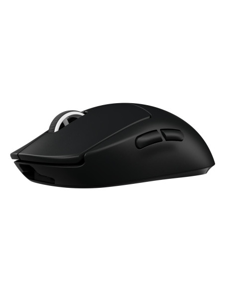 MOUSE USB WRL PRO X SUPERLIGHT/BLACK 910-005881 LOGITECH