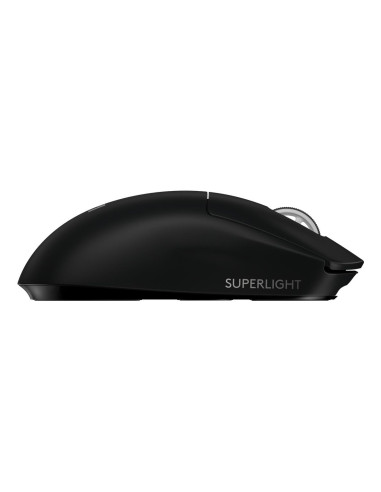 MOUSE USB WRL PRO X SUPERLIGHT/BLACK 910-005881 LOGITECH