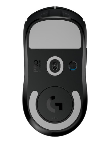 MOUSE USB WRL PRO X SUPERLIGHT/BLACK 910-005881 LOGITECH