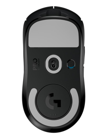 MOUSE USB WRL PRO X SUPERLIGHT/BLACK 910-005881 LOGITECH