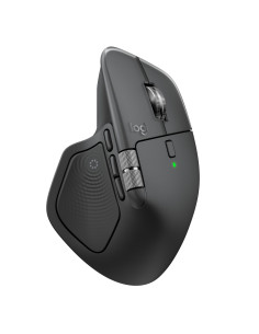 MOUSE USB WRL MX MASTER 4/GRAPHITE 910-007562 LOGITECH