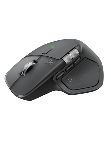 MOUSE USB WRL MX MASTER 4/GRAPHITE 910-007562 LOGITECH