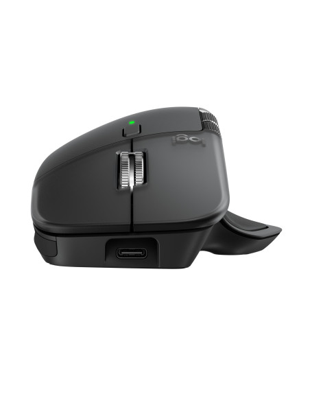 MOUSE USB WRL MX MASTER 4/GRAPHITE 910-007562 LOGITECH